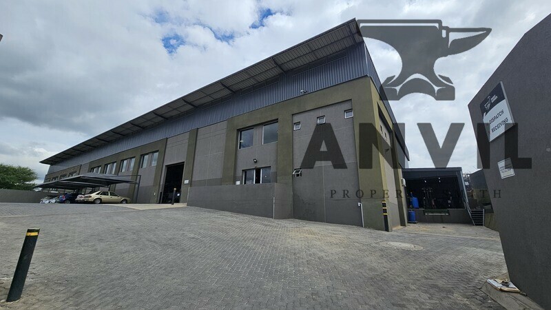 Corner Forssman Close and, River Rd, Barbeque Downs, Kyalami - Building for sale  property image 33