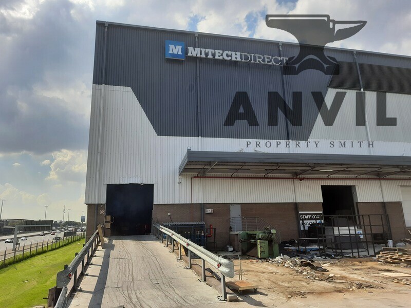 Midway Park, Halfway House, Midrand - Warehouse A1 property image 23