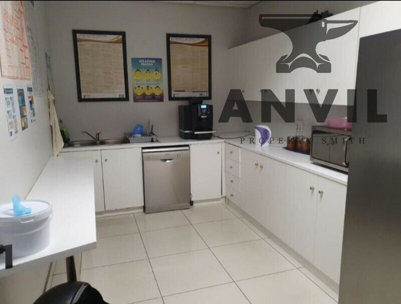 Midway Park, Halfway House, Midrand - Warehouse A1 property image 6