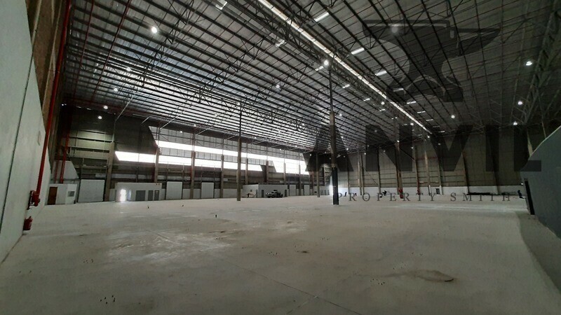 Midway Park, Halfway House, Midrand - Warehouse A1 property image 7