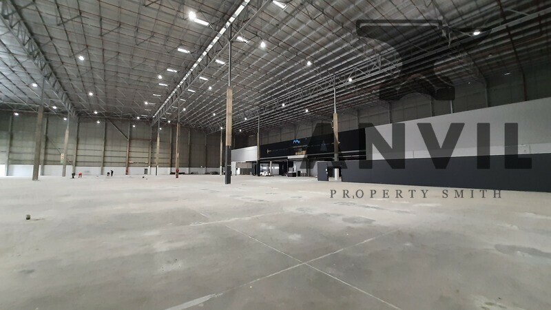 Midway Park, Halfway House, Midrand - Warehouse A1 property image 8
