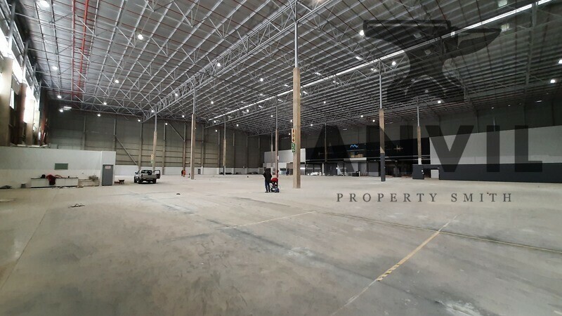 Midway Park, Halfway House, Midrand - Warehouse A1 property image 9