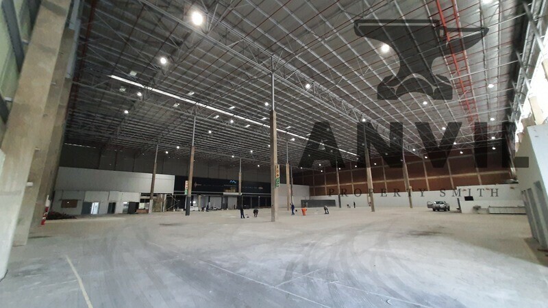 Midway Park, Halfway House, Midrand - Warehouse A1 property image 11