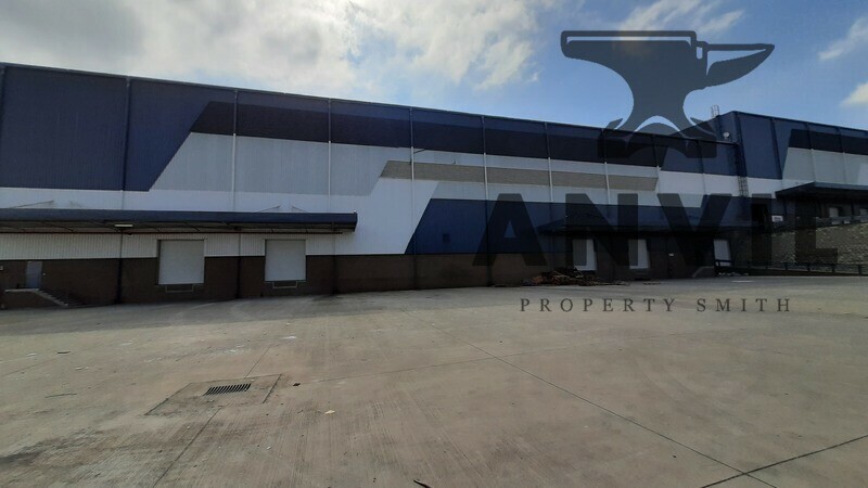 Midway Park, Halfway House, Midrand - Warehouse A1 property image 20