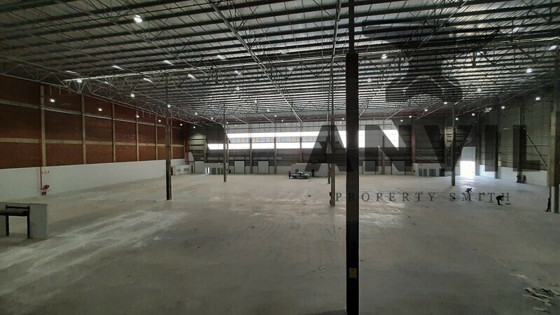Midway Park, Halfway House, Midrand - Warehouse A1 property image 10