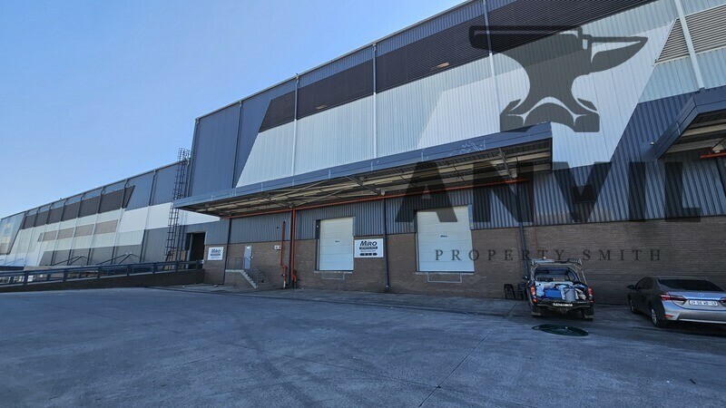 Midway Park, Halfway House, Midrand - Warehouse A1 property image 21