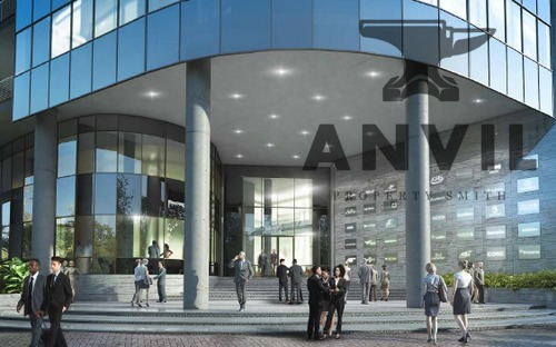 Park Lane West, Menlyn Maine, Pretoria - Level 5 - Unit 505 property image 2