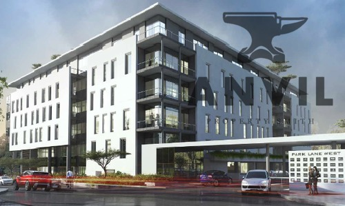 Park Lane West, Menlyn Maine, Pretoria - Level 5 - Unit 505 property image 5