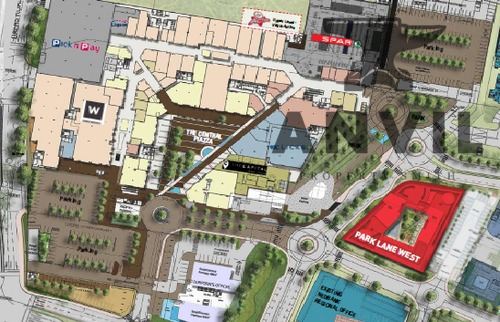 Park Lane West, Menlyn Maine, Pretoria - Level 5 - Unit 505 property image 7