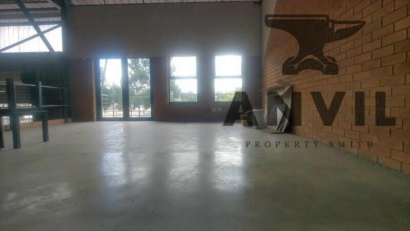 Knightsgate Industrial Park, Germiston - Unit 17 property image 10