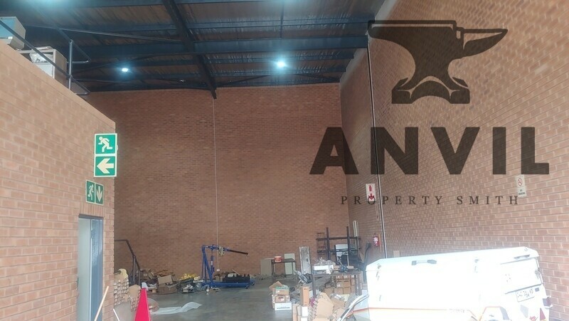 Knightsgate Industrial Park, Germiston - Unit 17 property image 12