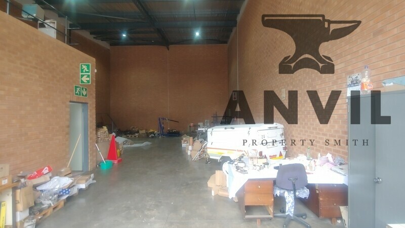 Knightsgate Industrial Park, Germiston - Unit 17 property image 13