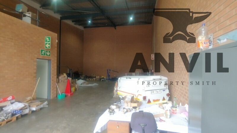 Knightsgate Industrial Park, Germiston - Unit 17 property image 14