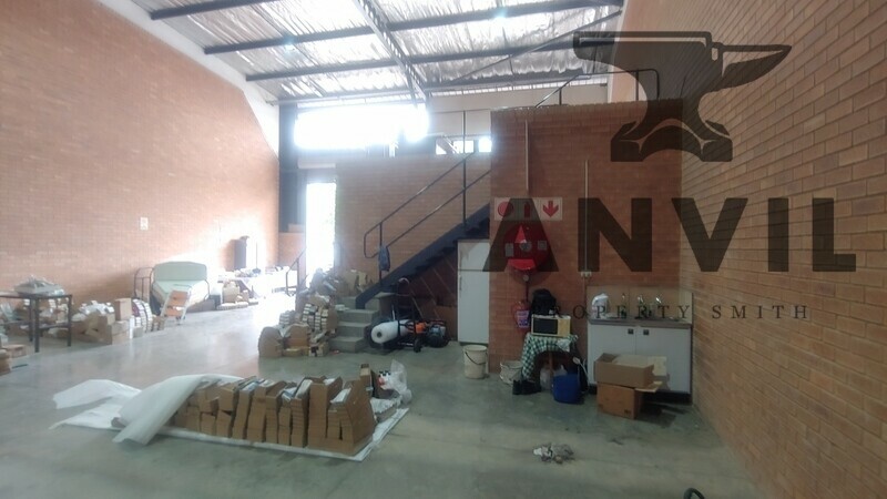 Knightsgate Industrial Park, Germiston - Unit 17 property image 15