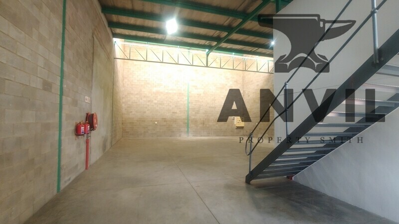 Knightsgate Industrial Park, Germiston - Unit 4 property image 13