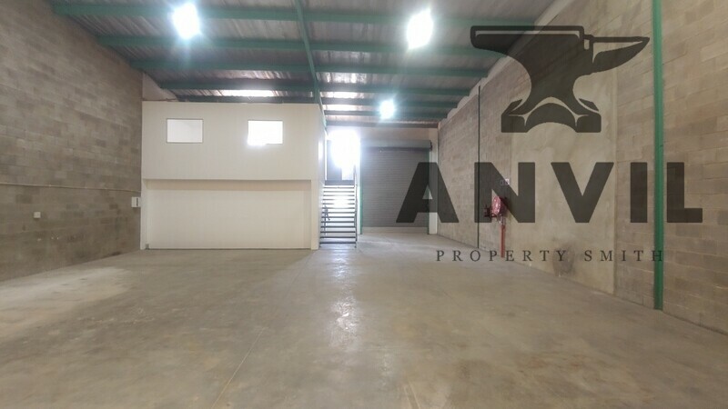 Knightsgate Industrial Park, Germiston - Unit 4 property image 14