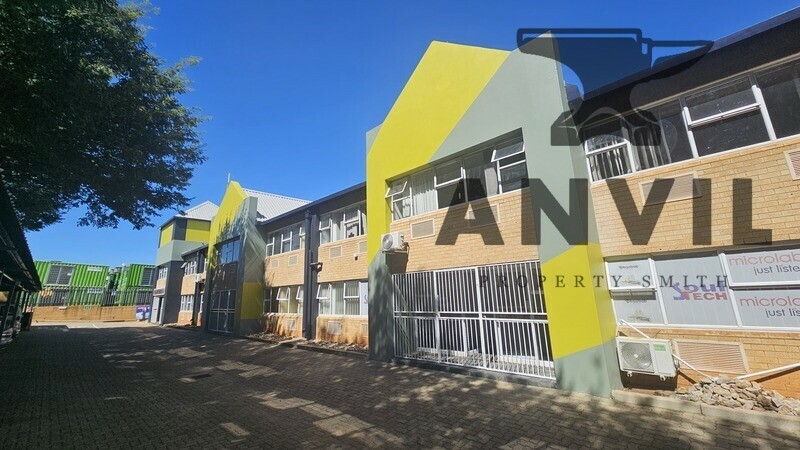 87 New Road, Grand Central Industrial Park,  Midrand, Johannesburg - Unit 8 property image 6