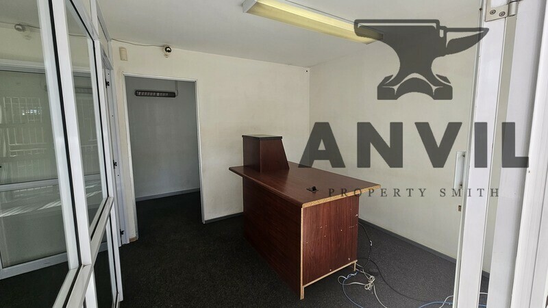 87 New Road, Grand Central Industrial Park,  Midrand, Johannesburg - Unit 8 property image 8