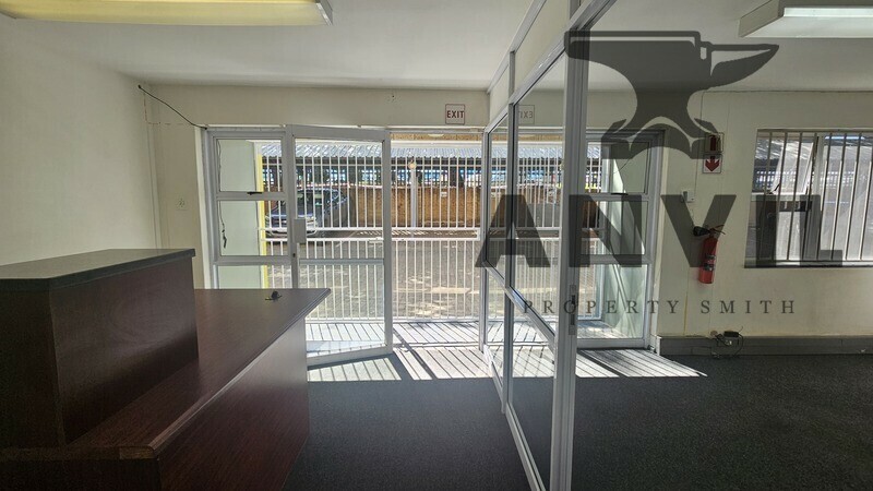 87 New Road, Grand Central Industrial Park,  Midrand, Johannesburg - Unit 8 property image 9