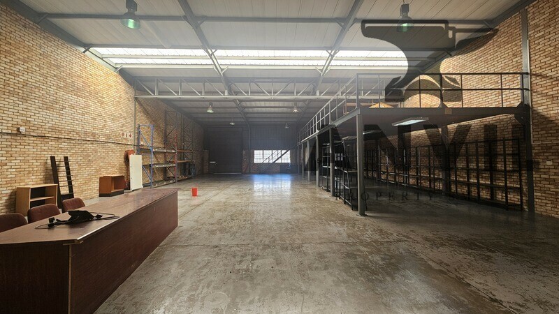 87 New Road, Grand Central Industrial Park,  Midrand, Johannesburg - Unit 8 property image 12