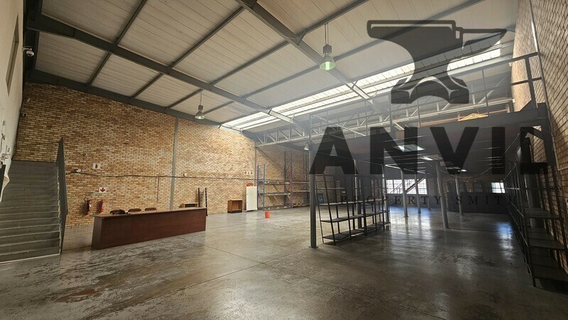 87 New Road, Grand Central Industrial Park,  Midrand, Johannesburg - Unit 8 property image 13