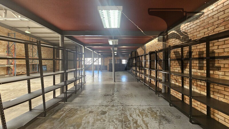 87 New Road, Grand Central Industrial Park,  Midrand, Johannesburg - Unit 8 property image 14