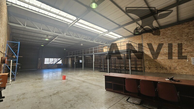 87 New Road, Grand Central Industrial Park,  Midrand, Johannesburg - Unit 8 property image 15