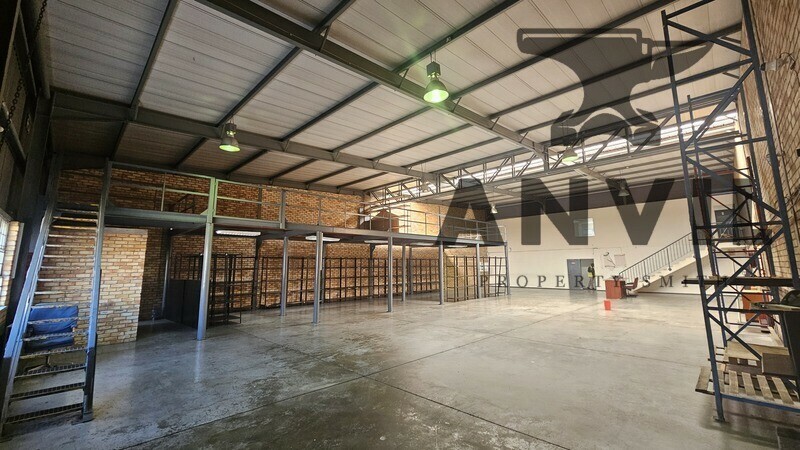 87 New Road, Grand Central Industrial Park,  Midrand, Johannesburg - Unit 8 property image 16
