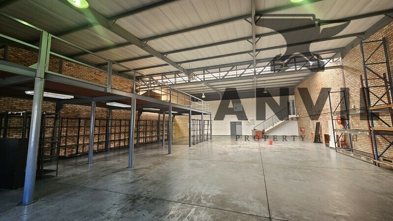 87 New Road, Grand Central Industrial Park,  Midrand, Johannesburg - Unit 8 property image 17