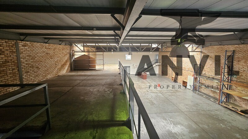 87 New Road, Grand Central Industrial Park,  Midrand, Johannesburg - Unit 8 property image 18