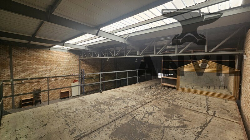 87 New Road, Grand Central Industrial Park,  Midrand, Johannesburg - Unit 8 property image 19