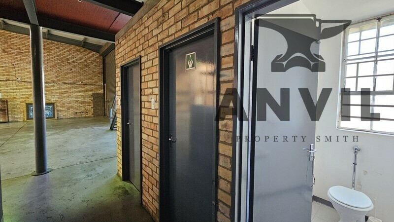 87 New Road, Grand Central Industrial Park,  Midrand, Johannesburg - Unit 8 property image 20