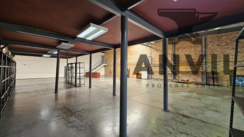 87 New Road, Grand Central Industrial Park,  Midrand, Johannesburg - Unit 8 property image 21