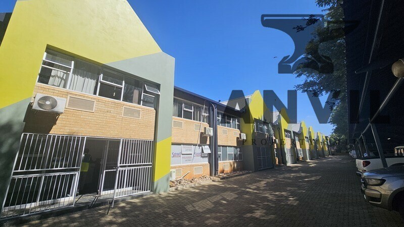 87 New Road, Grand Central Industrial Park,  Midrand, Johannesburg - Unit 05 property image 20