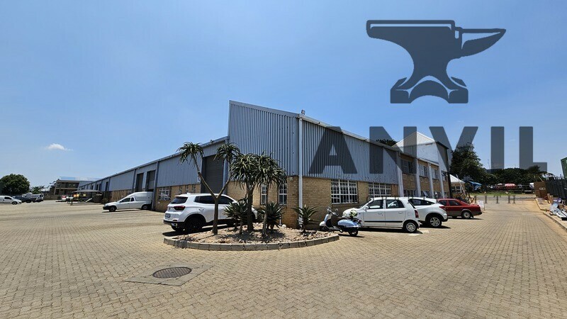 87 New Road, Grand Central Industrial Park,  Midrand, Johannesburg - Unit 05 property image 22
