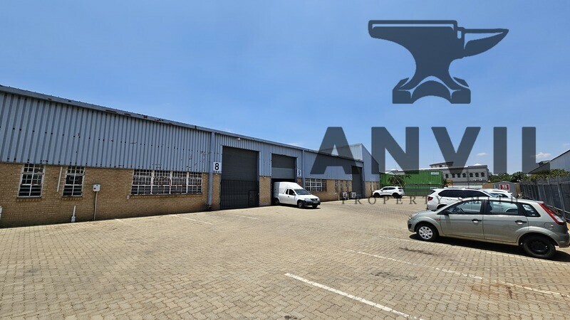 87 New Road, Grand Central Industrial Park,  Midrand, Johannesburg - Unit 05 property image 23