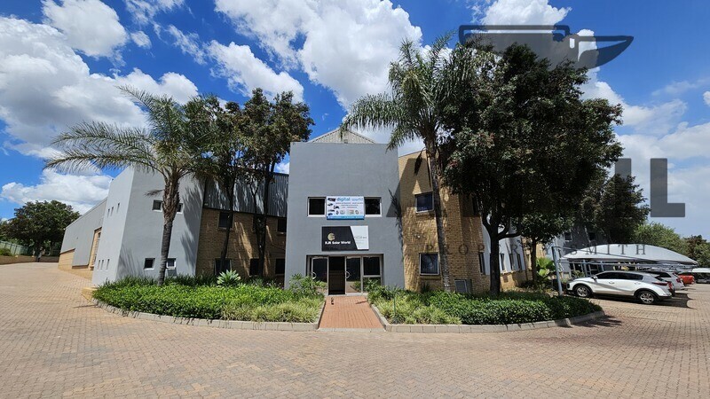 Corporate Park (82 Lechwe Street), Corporate Park South, Midrand property image 1