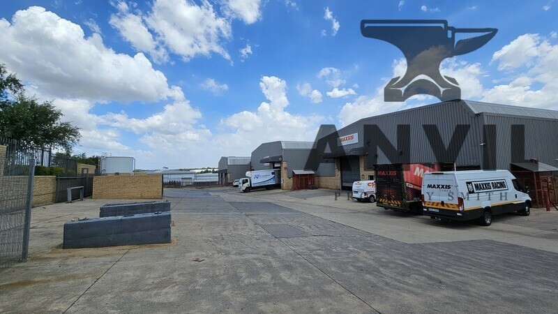 Corporate Park (82 Lechwe Street), Corporate Park South, Midrand - A001/A004 property image 18