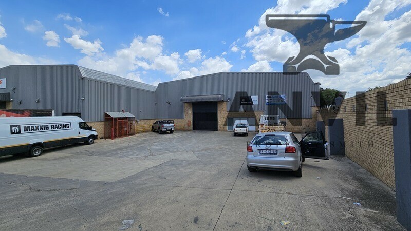 Corporate Park (82 Lechwe Street), Corporate Park South, Midrand - A001/A004 property image 19