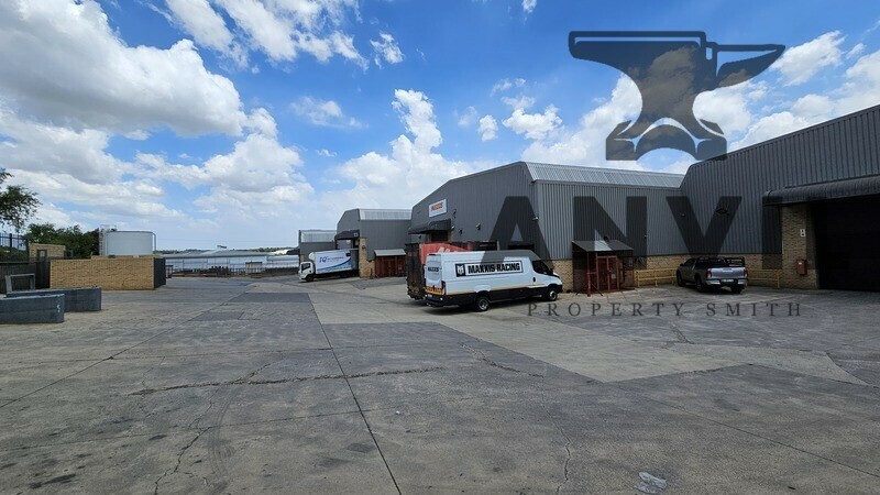 Corporate Park (82 Lechwe Street), Corporate Park South, Midrand - A001/A004 property image 20