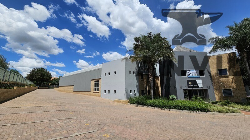 Corporate Park (82 Lechwe Street), Corporate Park South, Midrand - A001/A004 property image 2