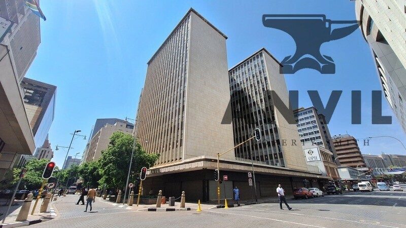 Swiss House, Marshalltown, Johannesburg - 3rd floor property image 18