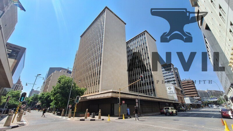 Swiss House, Marshalltown, Johannesburg - 3rd floor property image 17