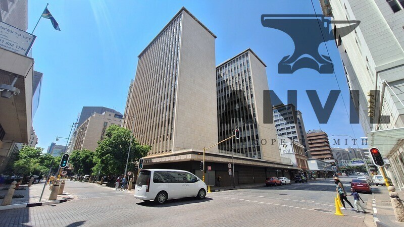 Swiss House, Marshalltown, Johannesburg - 3rd floor property image 20