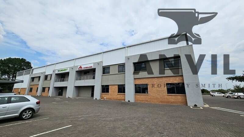 1 Pharmaceutical Rd, Randjespark, Midrand - Unit 1+2 property image 2