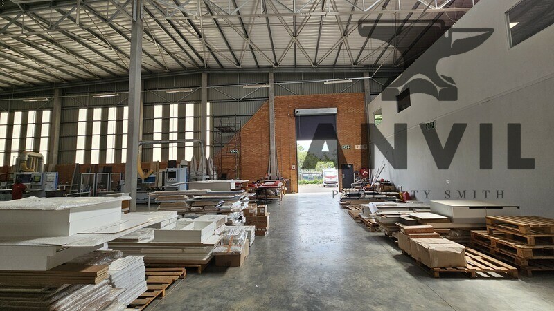 1 Pharmaceutical Rd, Randjespark, Midrand - Unit 1+2 property image 16