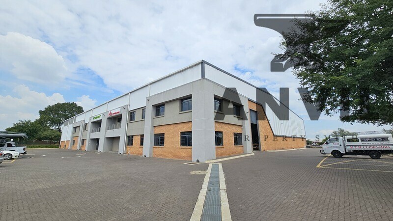 1 Pharmaceutical Rd, Randjespark, Midrand - Unit 1+2 property image 21