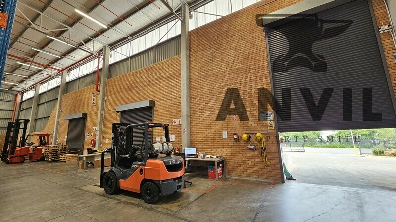 1 Pharmaceutical Rd, Randjespark, Midrand - Unit 1+2 property image 29