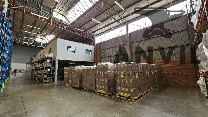 1 Pharmaceutical Rd, Randjespark, Midrand - Unit 1+2 property image 34