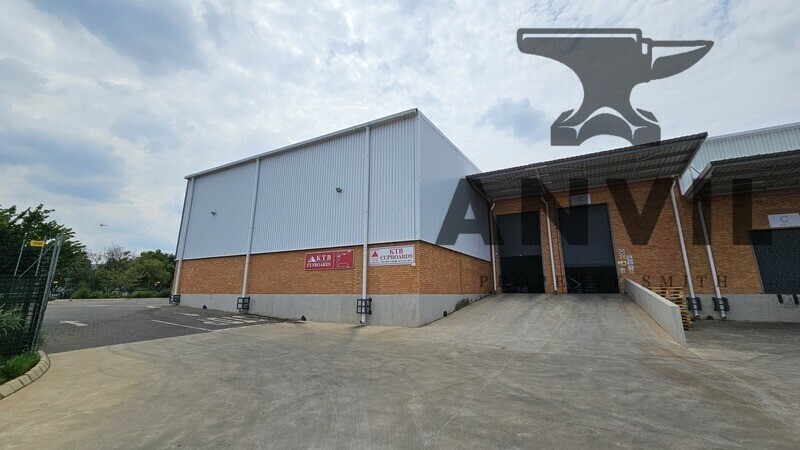 1 Pharmaceutical Rd, Randjespark, Midrand - Unit 1+2 property image 45